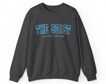 Sudadera del 501st College