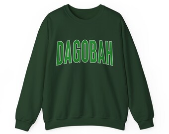 Dagobah College Sweatshirt