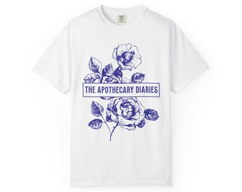 Camiseta de rosas de Maomao