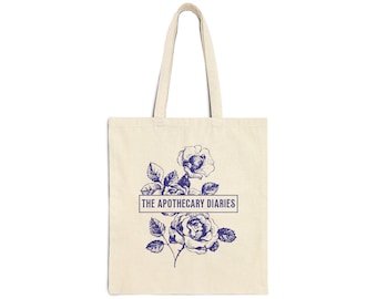 Maomao's Roses Tote