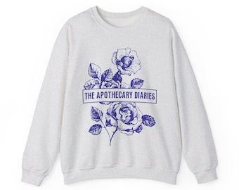 Sudadera Rosas de Maomao