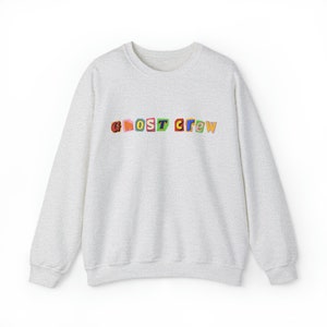 Ghost Crew Sweatshirt