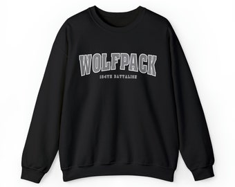 Wolfpack College Sweatshirt