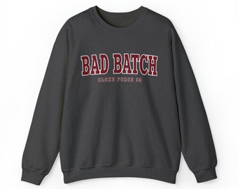 Batch College Sweatshirt