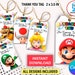 see more listings in the Mario section