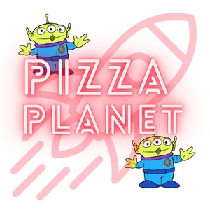 Pizzaplaneet SVG