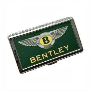 Bentley B Card Holder