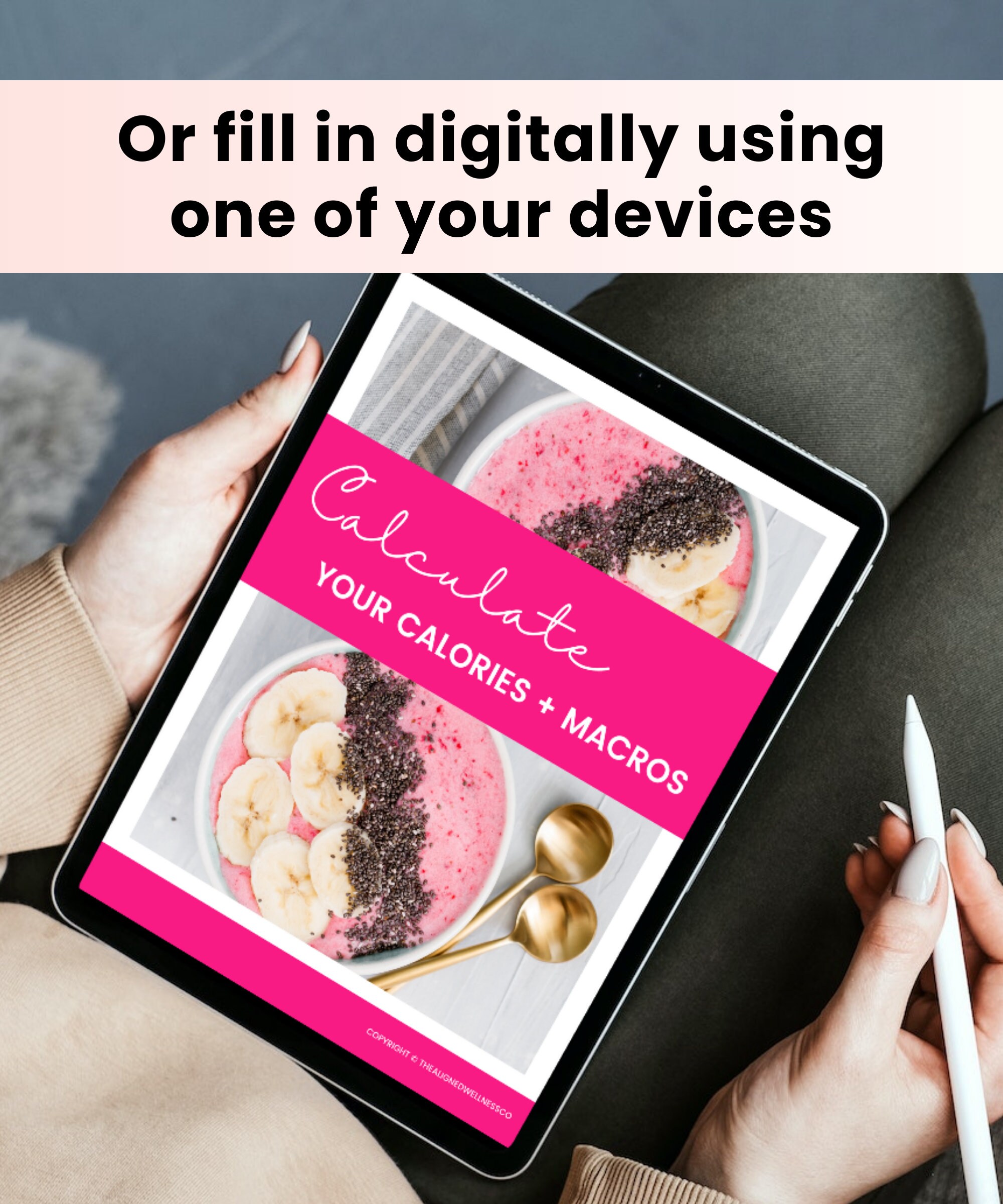 Macro Tracker Meal Planner, Macro Guide, Macro Meal Planner, Macro ...