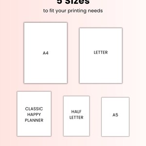 90 Day Challenge Tracker, 90 Day Goal Tracker Template, Printable ...