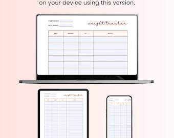 Tracker Del Peso – Centro Assistenza Di MadMuscles - Foto 7