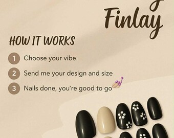 uñas personalizadas