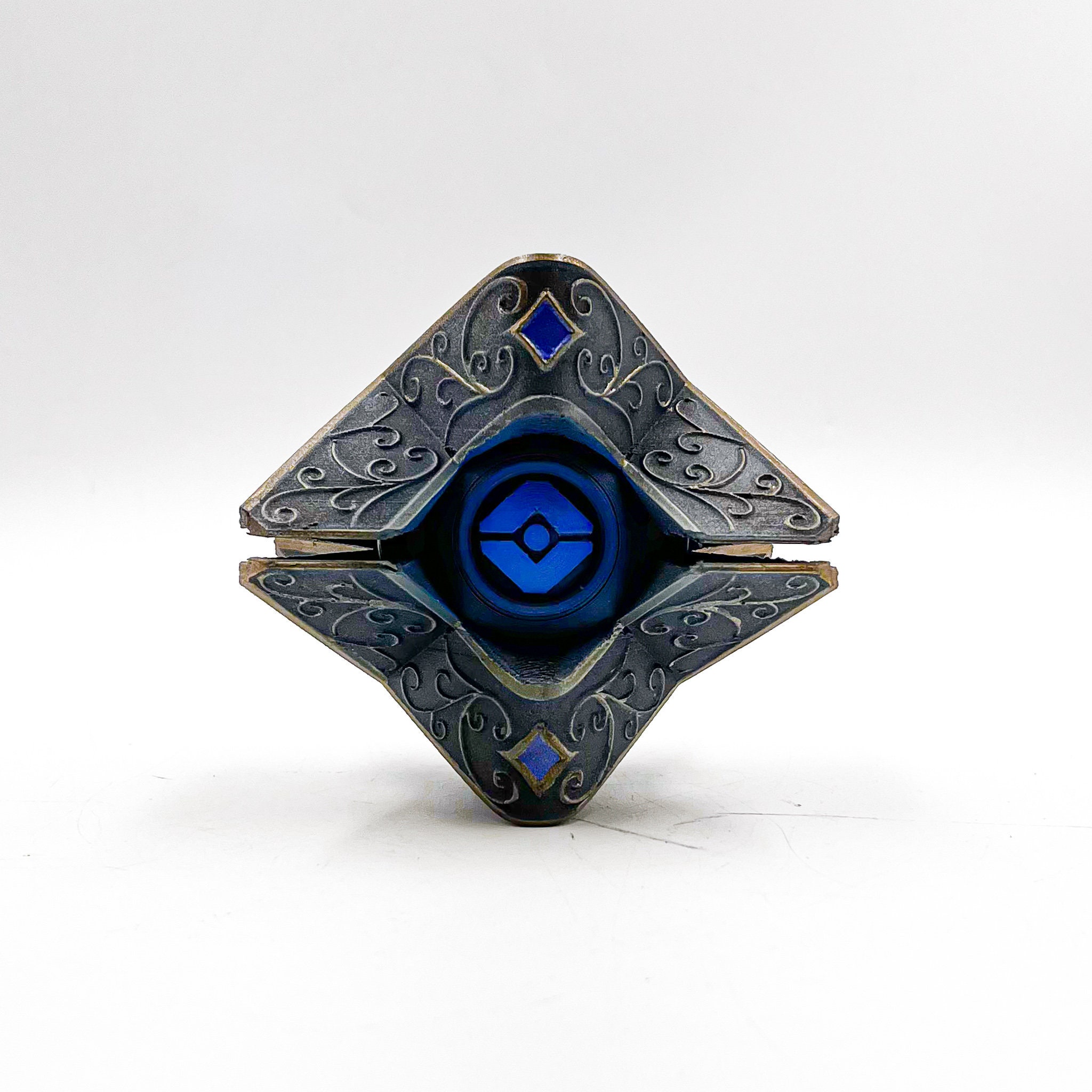 D2 Sanctified Vigilance Ghost Shell Kit (unpainted)