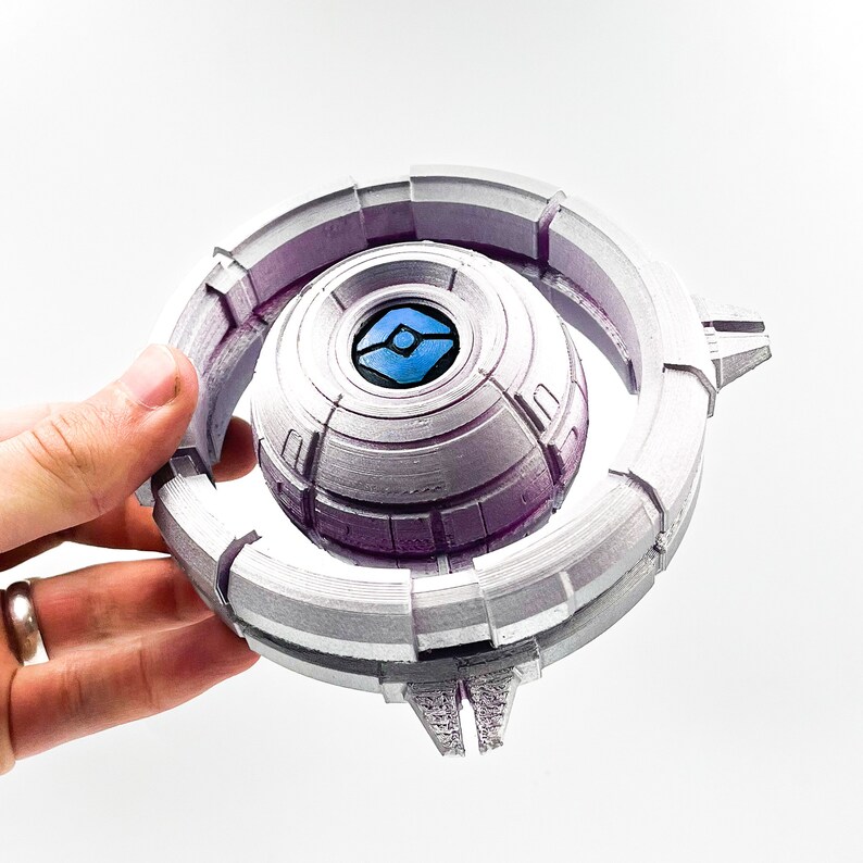 D2 Peerless Precision Ghost Shell Kit - Etsy