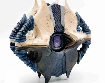 Kit de carcasa fantasma D2 Starlight (sin pintar)