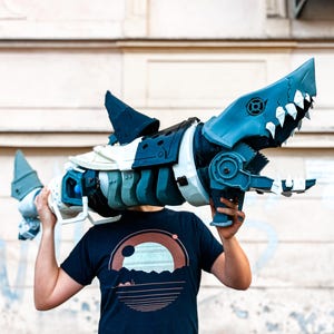 Arcane Jinx Fishbones (moveable jaw) coloured plastic can be chosen
