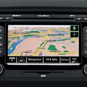 2023-63 VW RNS 510 Navigation Maps Europe v17 West VW, Scoda, Seat Final Version image 5