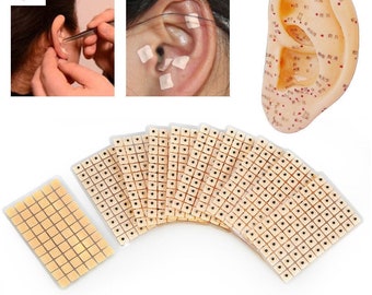 Vaccaria Acupuncture Ear Seeds, Alternative Chinese Medicine - UK Supplier Acupressure, ease headaches and migraines