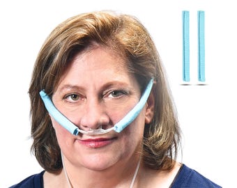 Nasal Cannula Cover For Oxygen Tubing, Inogen Compatible