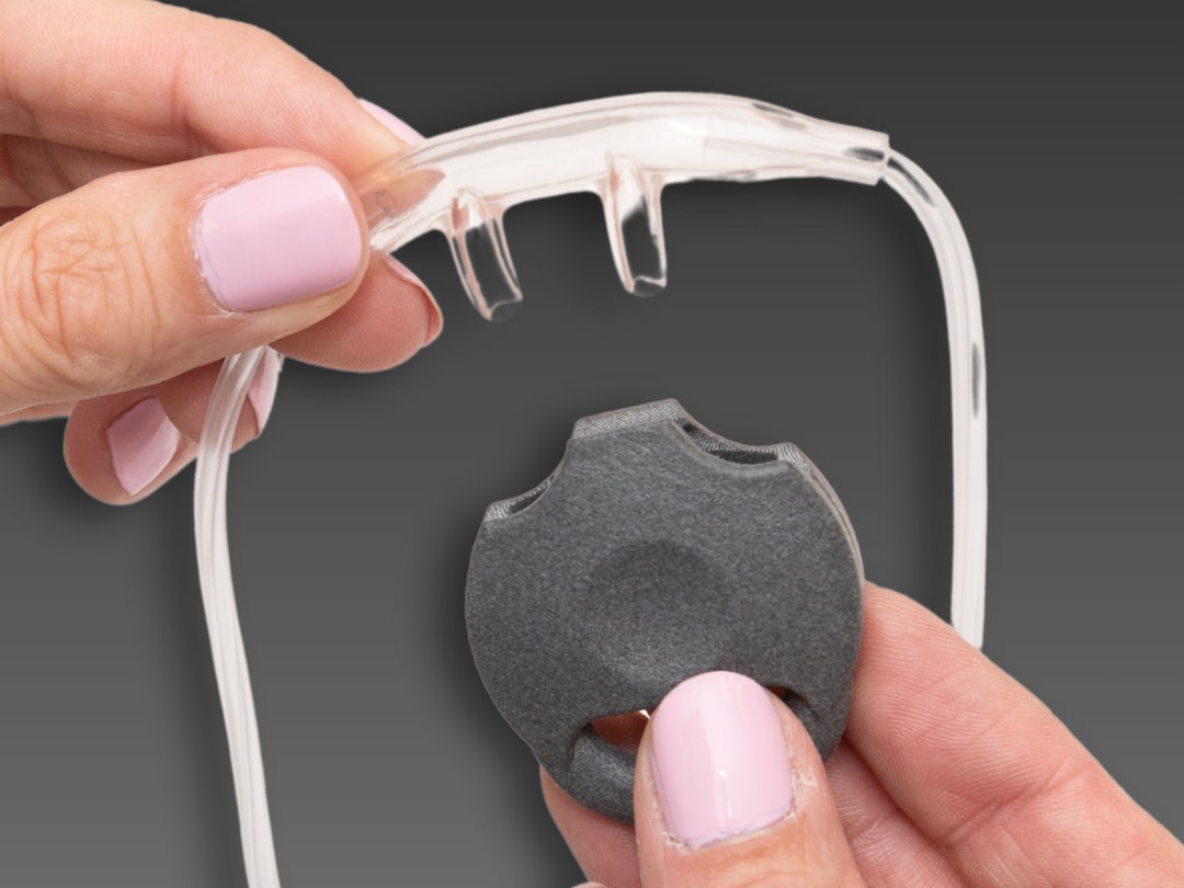 Cannula Cover, Oxygen Tubing Clip, Nasal Cannula Holder, Hang Tubing on