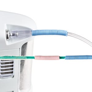 Inogen Oxygen Tubing Support, Crimp Straightener For Portable Oxygen Concentrator, Oxygen Hose, Oxygen Tubes, and Nasal Cannula 3 Pack
