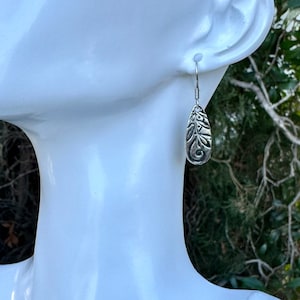Floral Earrings
