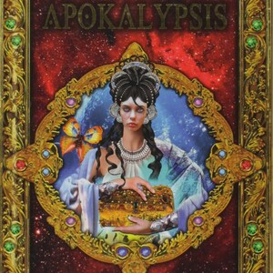 Tarot Apokalypsis Kit - Griekenland, Egypte, Rome, India, Eleusinian Tarot Deck spirituele symboliek en kunst - gratis verzending - NIEUW