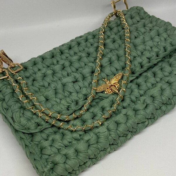 Sac en crochet