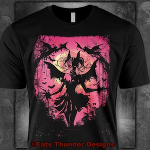Goth T-shirt, Pastel Goth Clothing, Alt Clothing, Occult, Emo, Punk, Grunge, Witchy, Skull Shirt, Atheist T-shirt, Streetwear,Short Sleeve