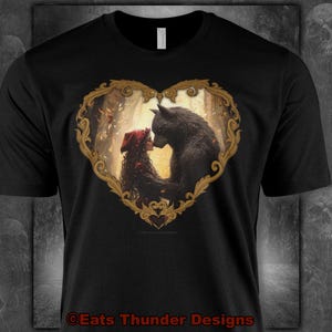 Goth T-shirt, Pastel Goth Clothing, Alt Clothing, Occult, Emo, Punk, Grunge, Witchy, Skull Shirt, Forbidden Love, Streetwear, Short Sleeve