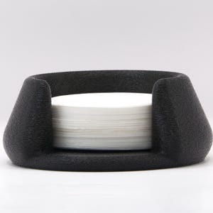 Filter stand for AeroPress XL filters | fits full pack of 200 filters & provides simple and easy access