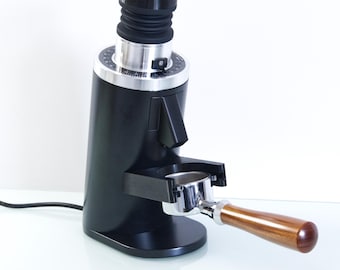 Portafiltro Delonghi DF54 da 51 mm (2 e 3 alette) / macina direttamente nel cestello del portafiltro e goditi la tua routine di preparazione del caffè