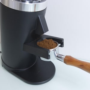 DF64 54mm Breville Sage 870/878/880 portafilter holder |  grind directly to the portafilter basket and enyoy coffe making routine
