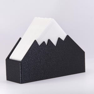 Mountain Coffee Filter holder for Hario V60-01 Filters | Holds Up to 100 Filters, Elegant and Easy to Use