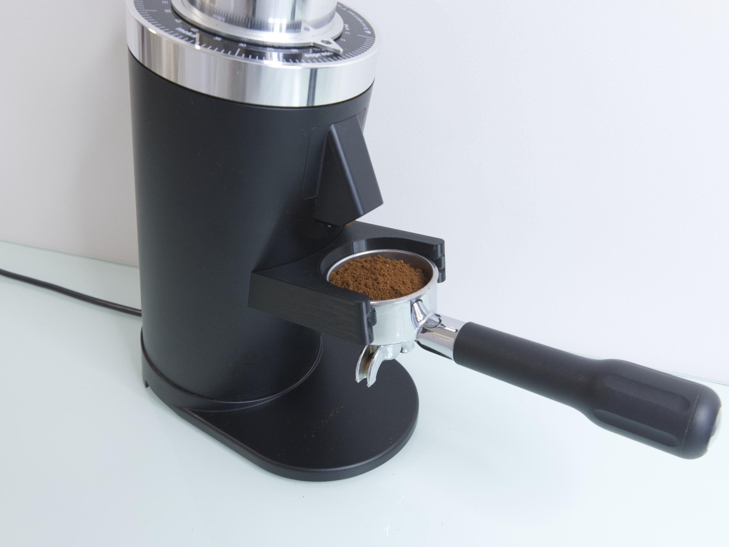 DF64 Lelit 57mm Portafilter Holder | Grind Directly to the