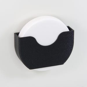 Filter Holder for Aeropress XL filters | Wall Mounted with Adhesive Tape. Easy Installation, Sleek Design