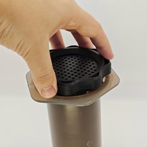 Wrench for Aeropress unlocking | Easy Unscrewing of Overtightened Filter Holder