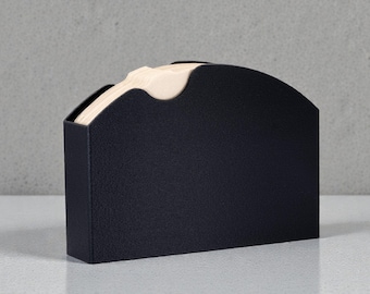 Filter holder for Hario V60-03 Coffee Filters | Holds Up to 100 Filters, Elegant and Easy to Use