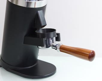 DF64 51mm Delonghi portafilter holder (3 ears), with optional funnel | grind directly into the portafilter and enjoy coffee making routine