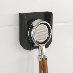 Wall-mounted Portafilter Holder for 58mm Portafilters (E61 compatible)