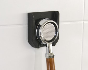 Holder for 58mm Portafilters (E61 compatible) | Wall-mounted