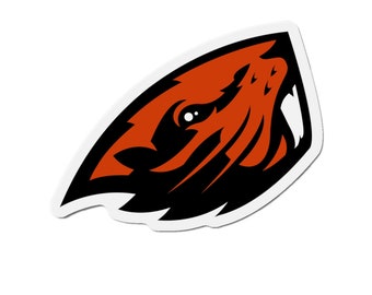 Oregon State University (OSU) Die-Cut Magnets