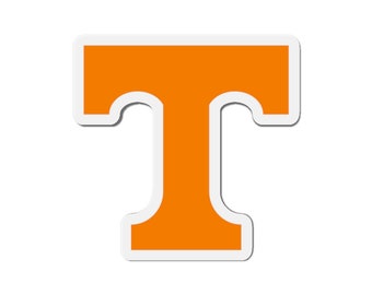 University of Tennessee Die-Cut Magnets