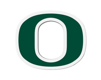 University of Oregon Die-Cut Magnets