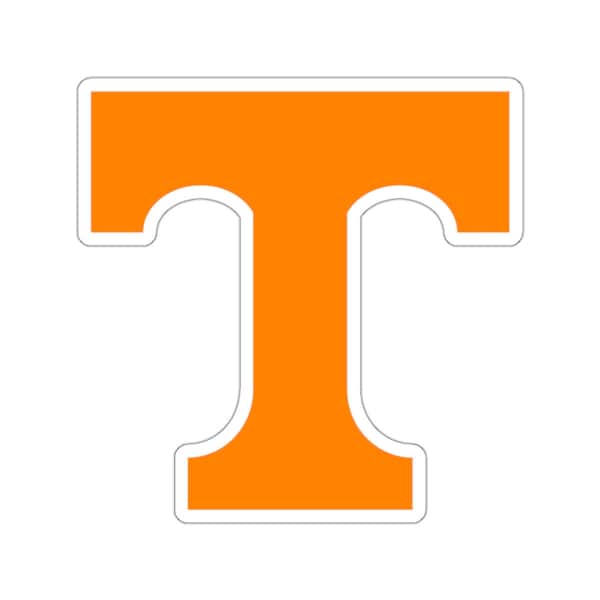 Aazon.co : Craftique University Of Tennessee Decals (Helet (3 In, 4