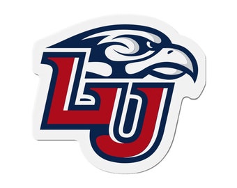 Liberty University gestanste magneten