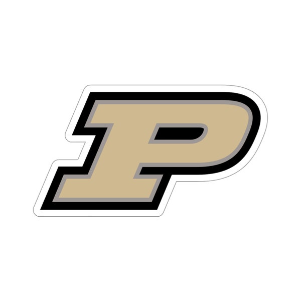 Purdue University Sticker