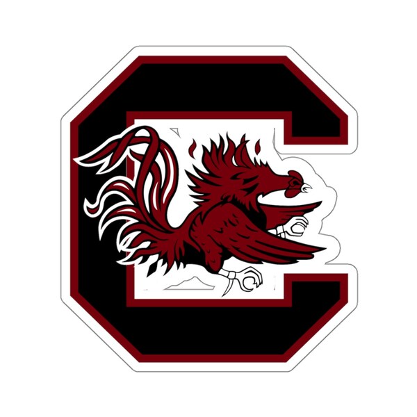 Carolina Gamecocks Sticker