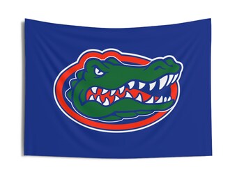 University of Florida Wall Flag