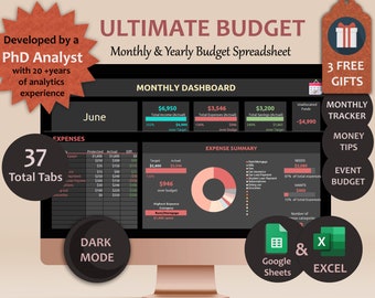Budget Planner Spreadsheet Google Sheets Monthly Budget Spreadsheet Excel Paycheck Budget Template Yearly Budgeting by Paycheck Expense