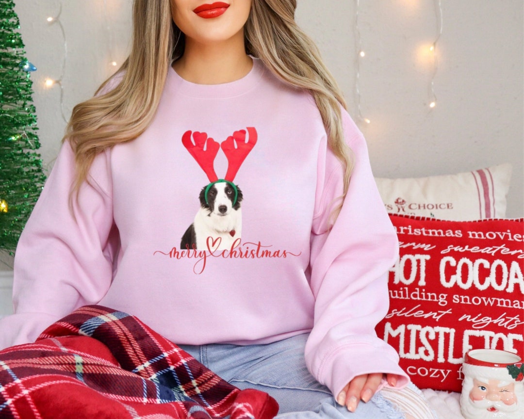 Sweater for Dogs Christmas Gift for Pet Owners Festive Dog Etsy